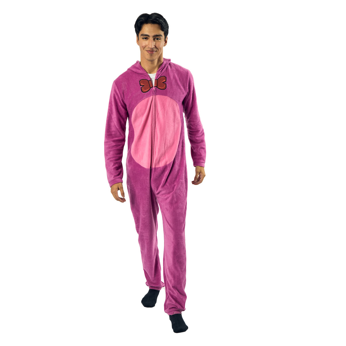 Five Nights At Freddy's Bonnie Adult Hooded Onesie Costume Union Suit