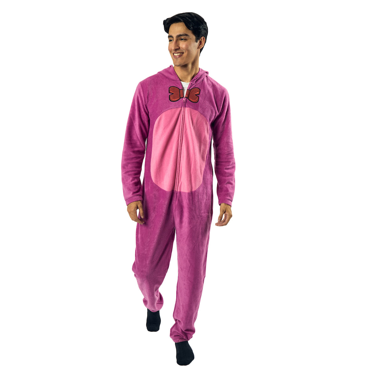 Five Nights At Freddy's Bonnie Adult Hooded Onesie Costume Union Suit