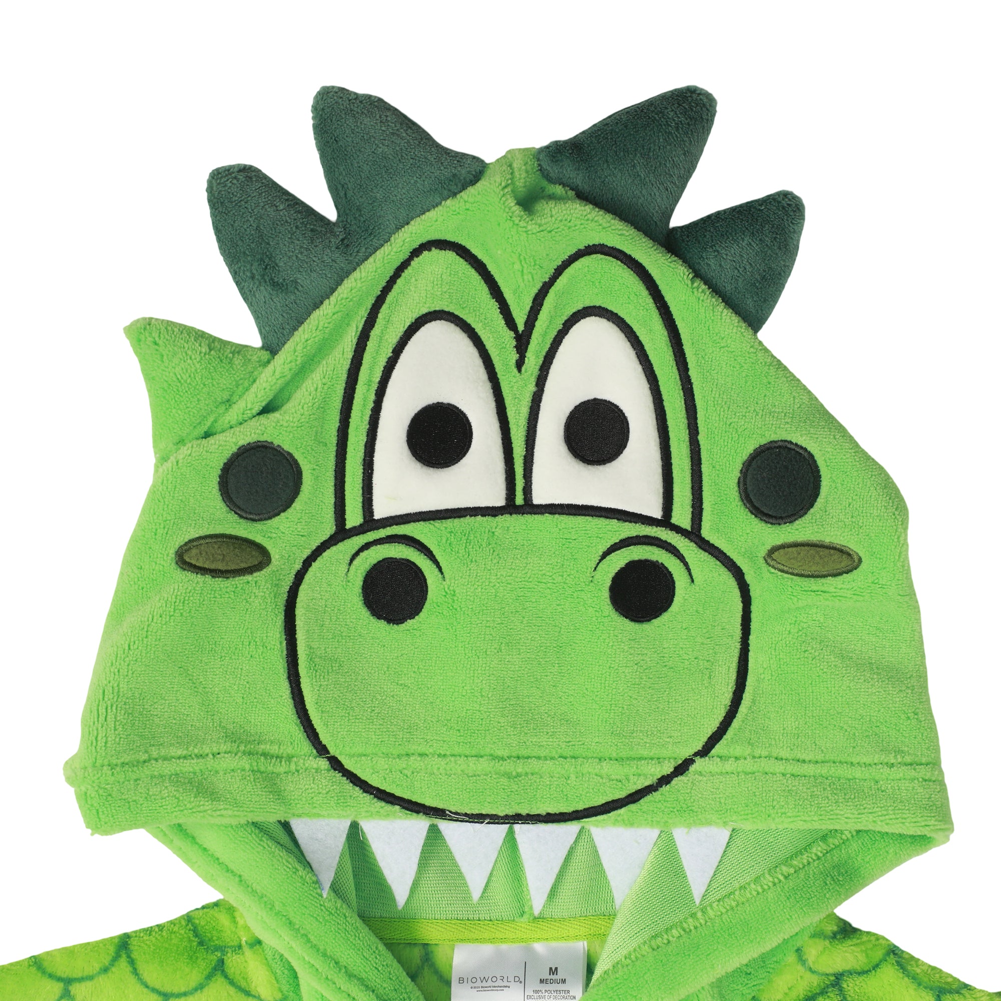 Kigurumi Dragon Adult Cosplay Onesie Costume Union Suit With Cuffs And Hood