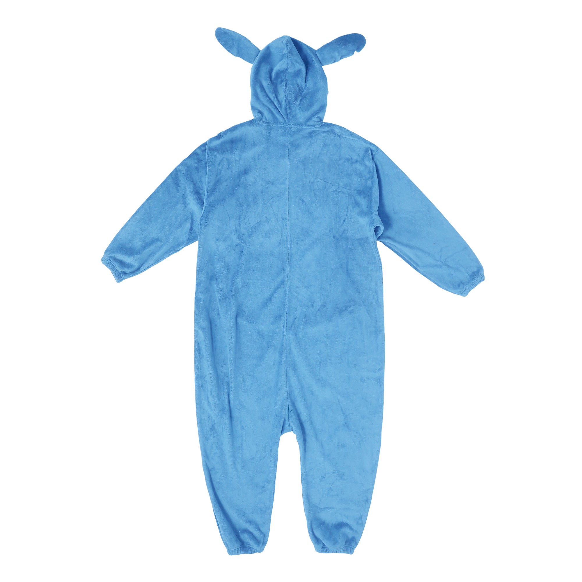 Lilo & Stitch Stitch Adult Long Sleeve Hooded Kigurumi Onesie Costume Cosplay Suit