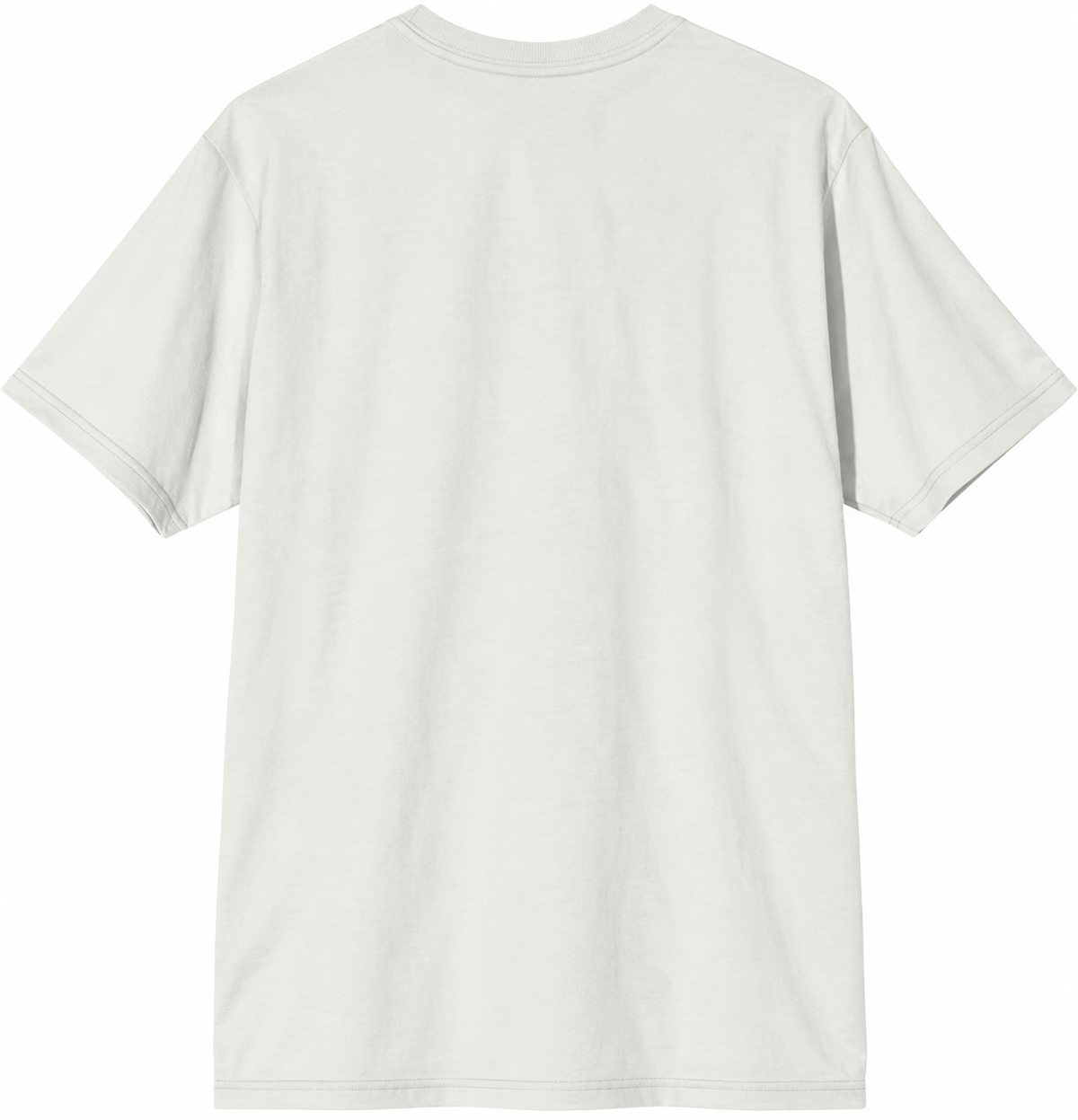 Wildwood Title Text with Council Tree Tee for Men