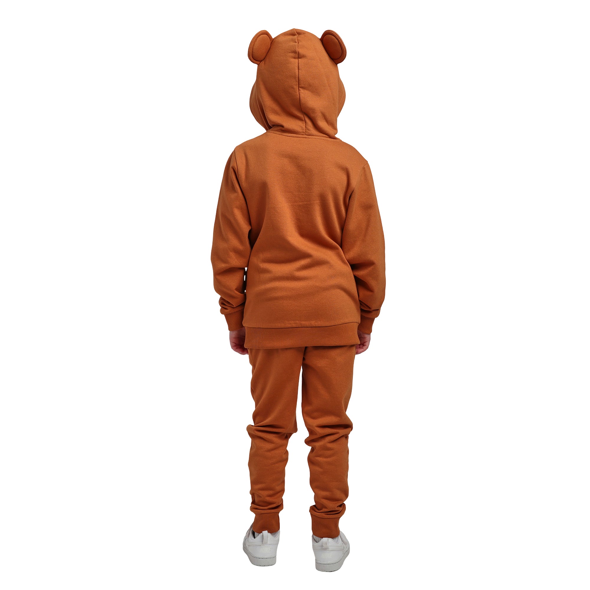 Five Nights At Freddy’s Freddy Fazbear Boy’s 2-Pack Cosplay Zip Front Hoodie & Joggers Set