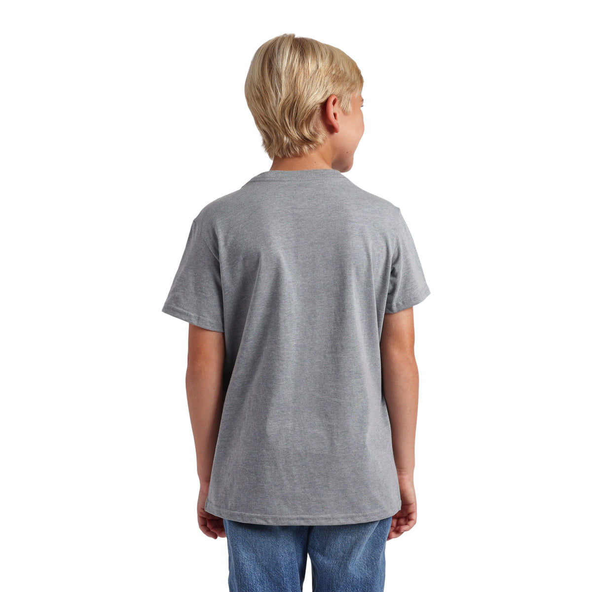Harry Potter Chibi 3 Pack Tees for Kids in Heather Grey