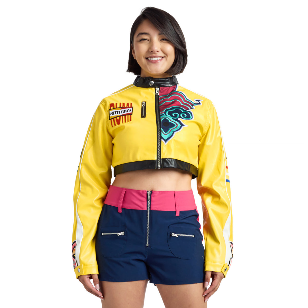 Kpop Cosplay JRS Outerwear & Shorts Kit