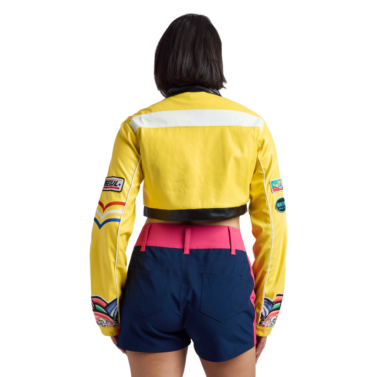 Kpop Cosplay JRS Outerwear & Shorts Kit