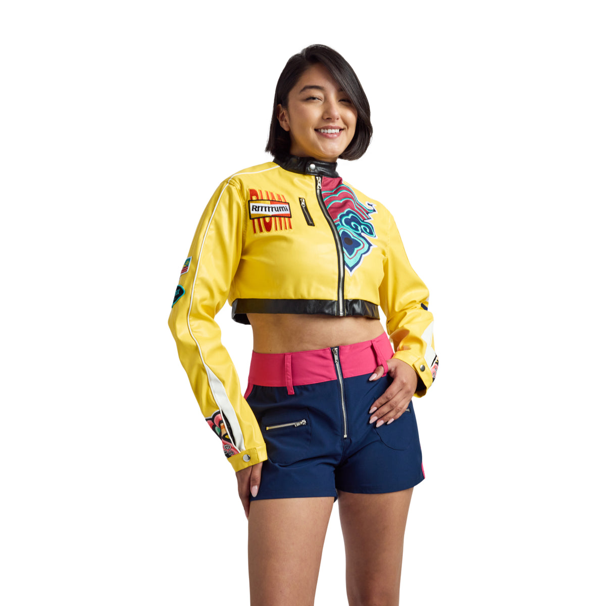 Kpop Cosplay JRS Outerwear & Shorts Kit
