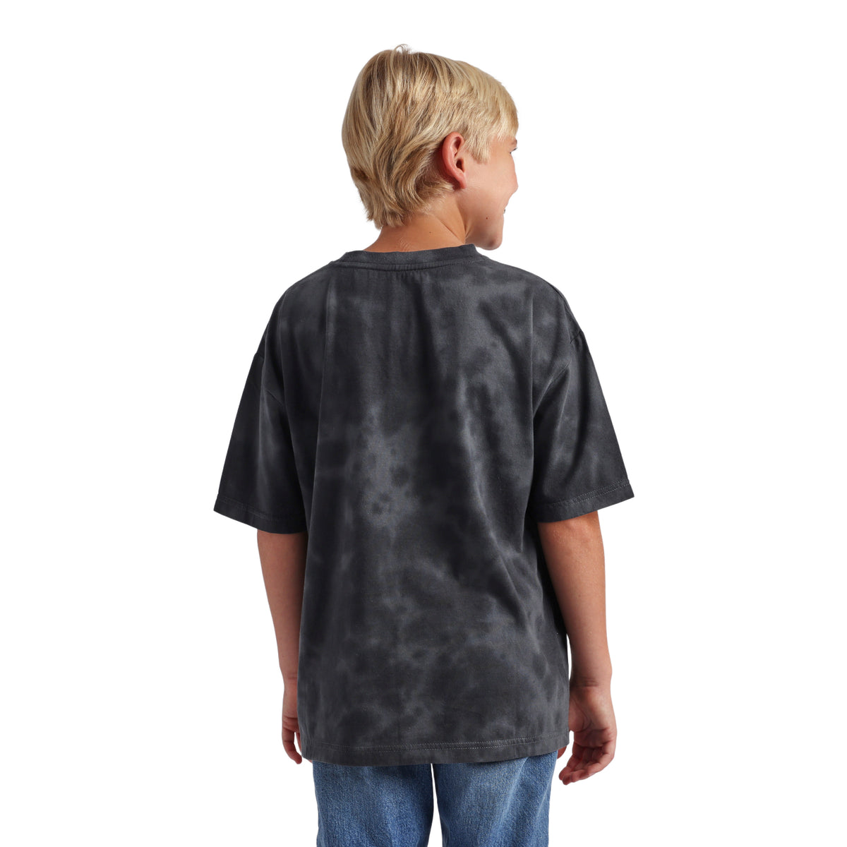 One Piece Luffy Jolly Roger Kids Short Sleeve Tee