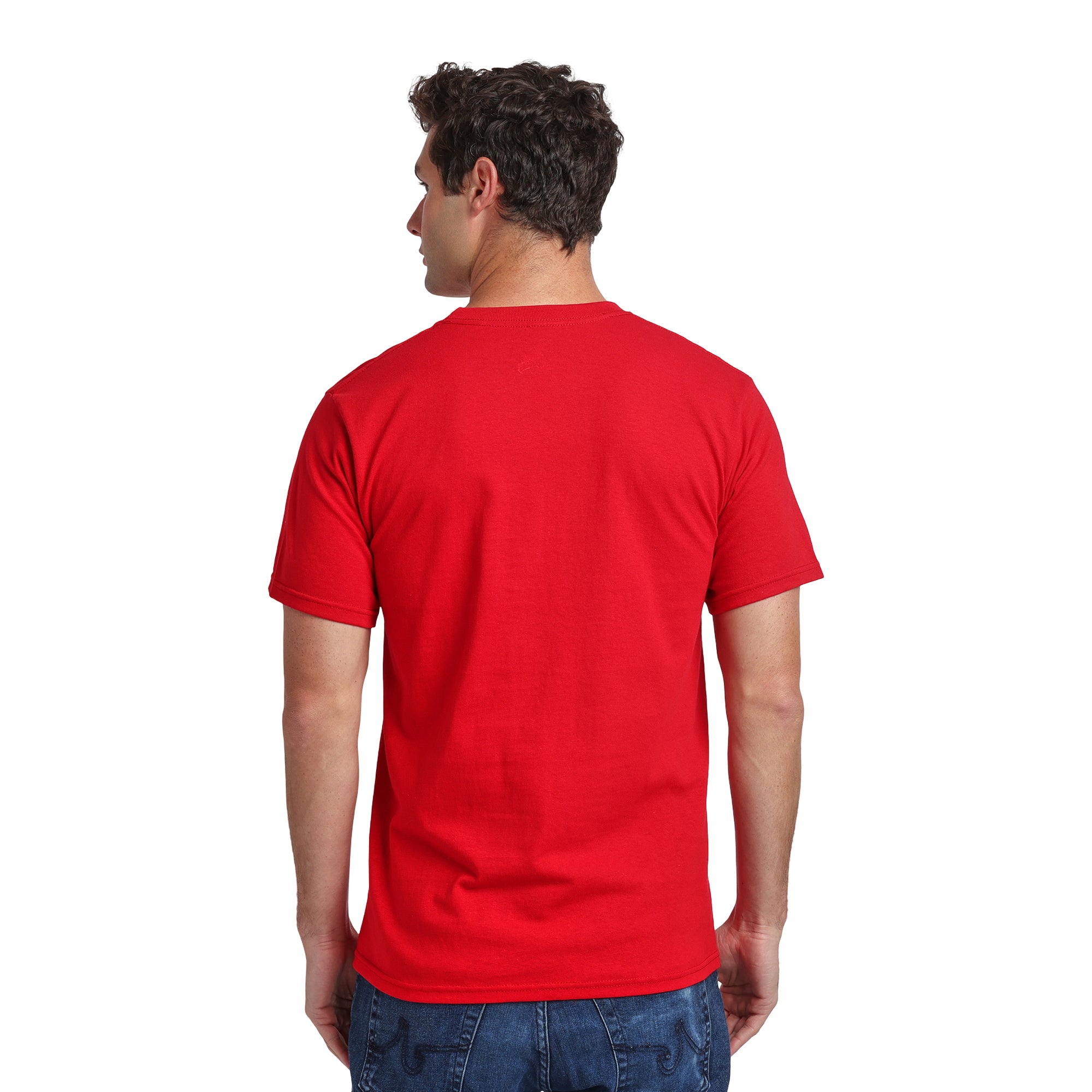 Power Rangers Ranger Men's Crew Neck Short Sleeve Cosplay Tee