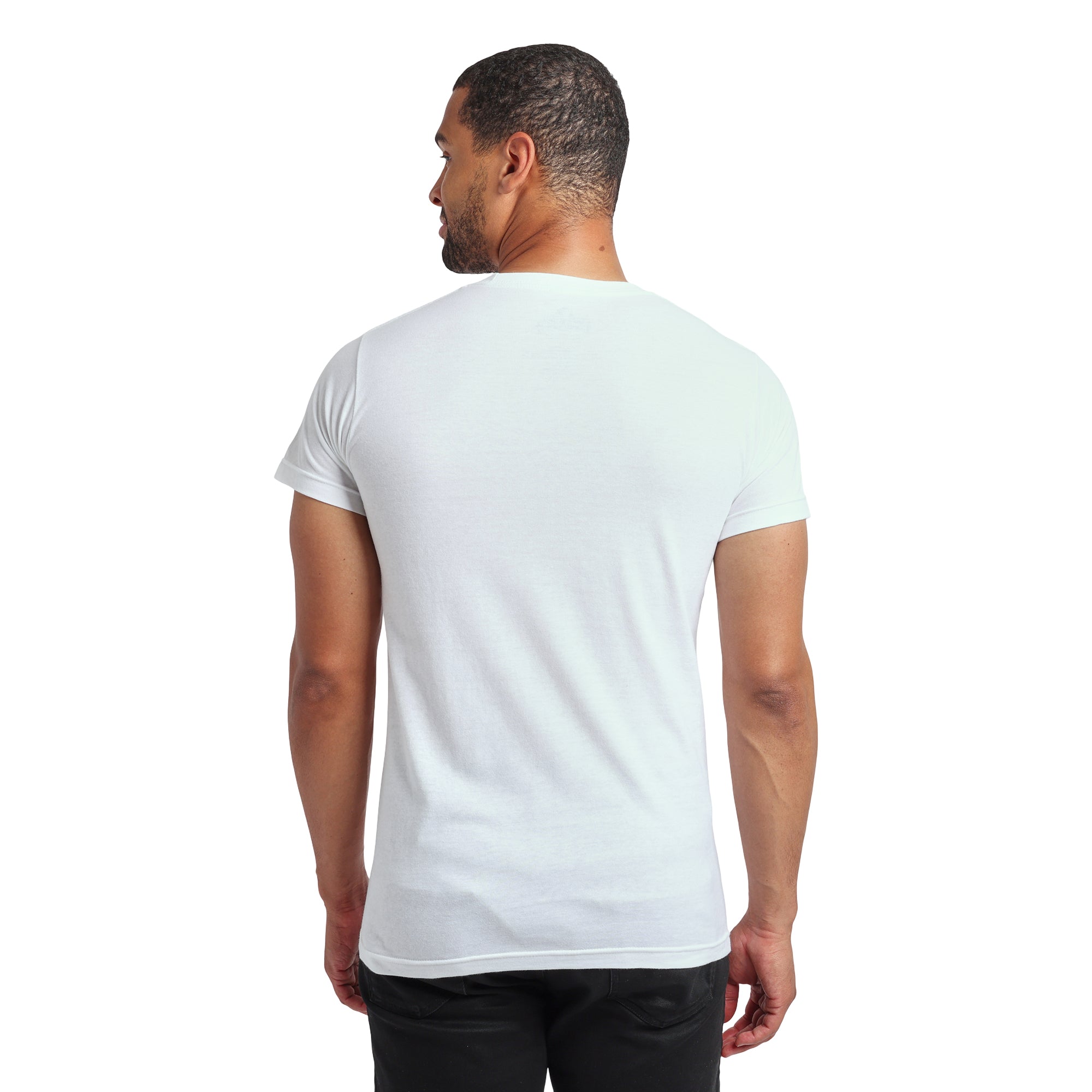 Power Rangers Ranger Men's Crew Neck Short Sleeve Cosplay Tee