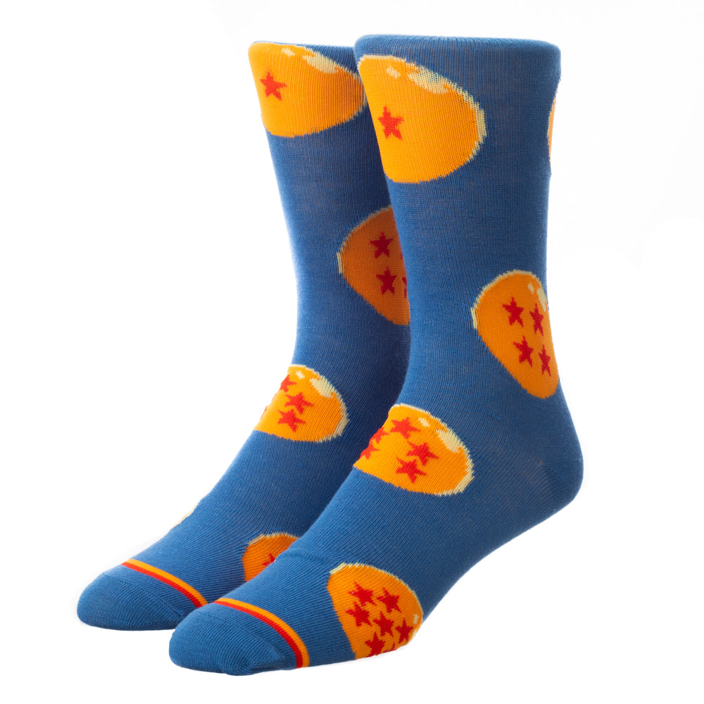 Dragon ball Z Casual crew Socks 5-Pack for Men