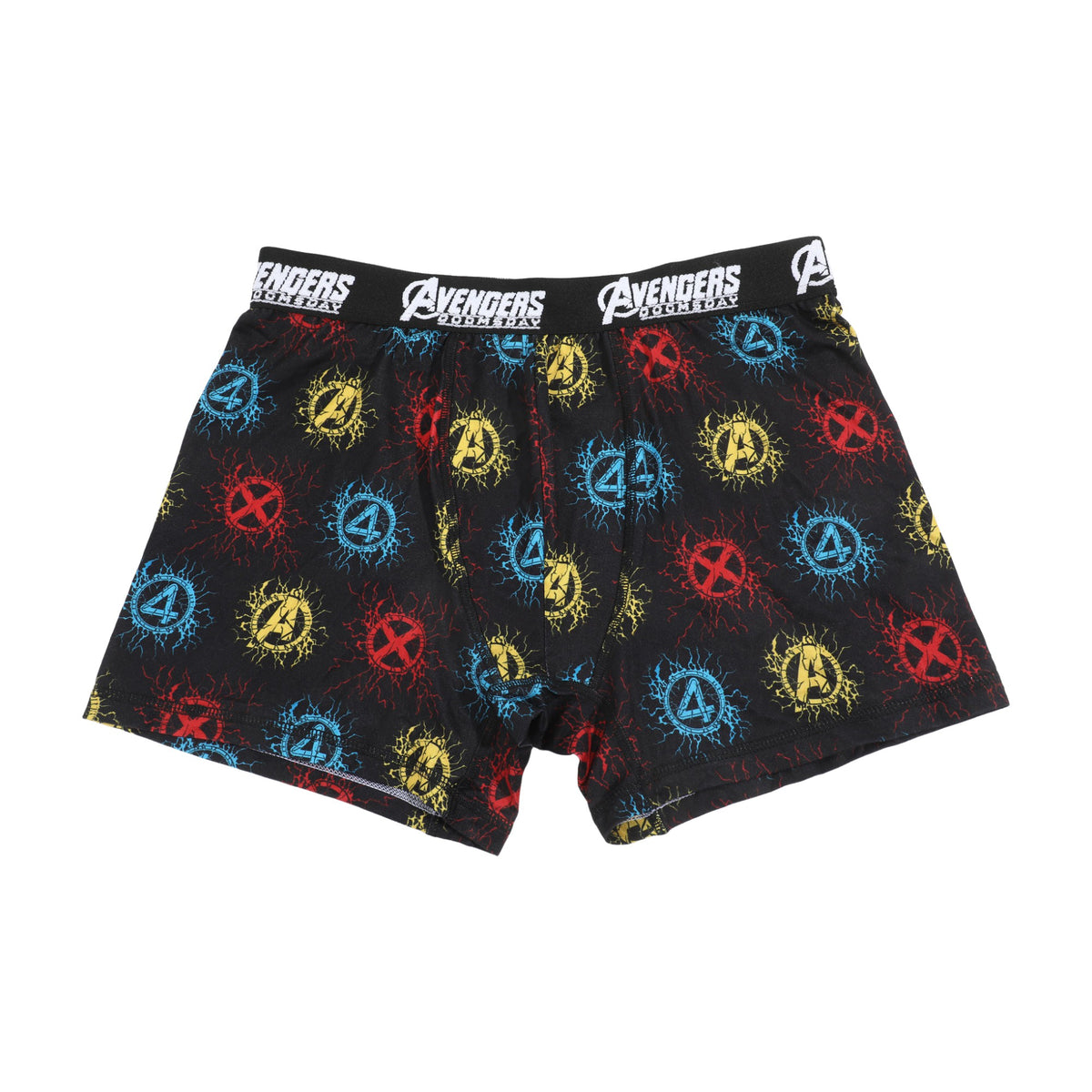 Avengers Doomsday 3-Pack Boxer Briefs for Men