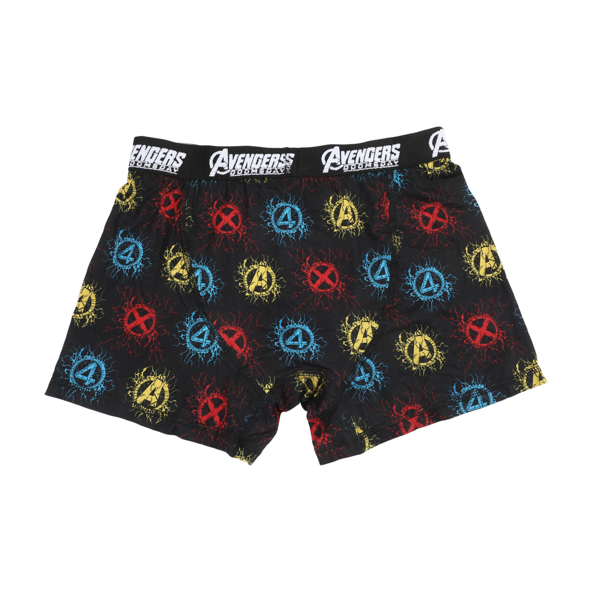 Avengers Doomsday 3-Pack Boxer Briefs for Men