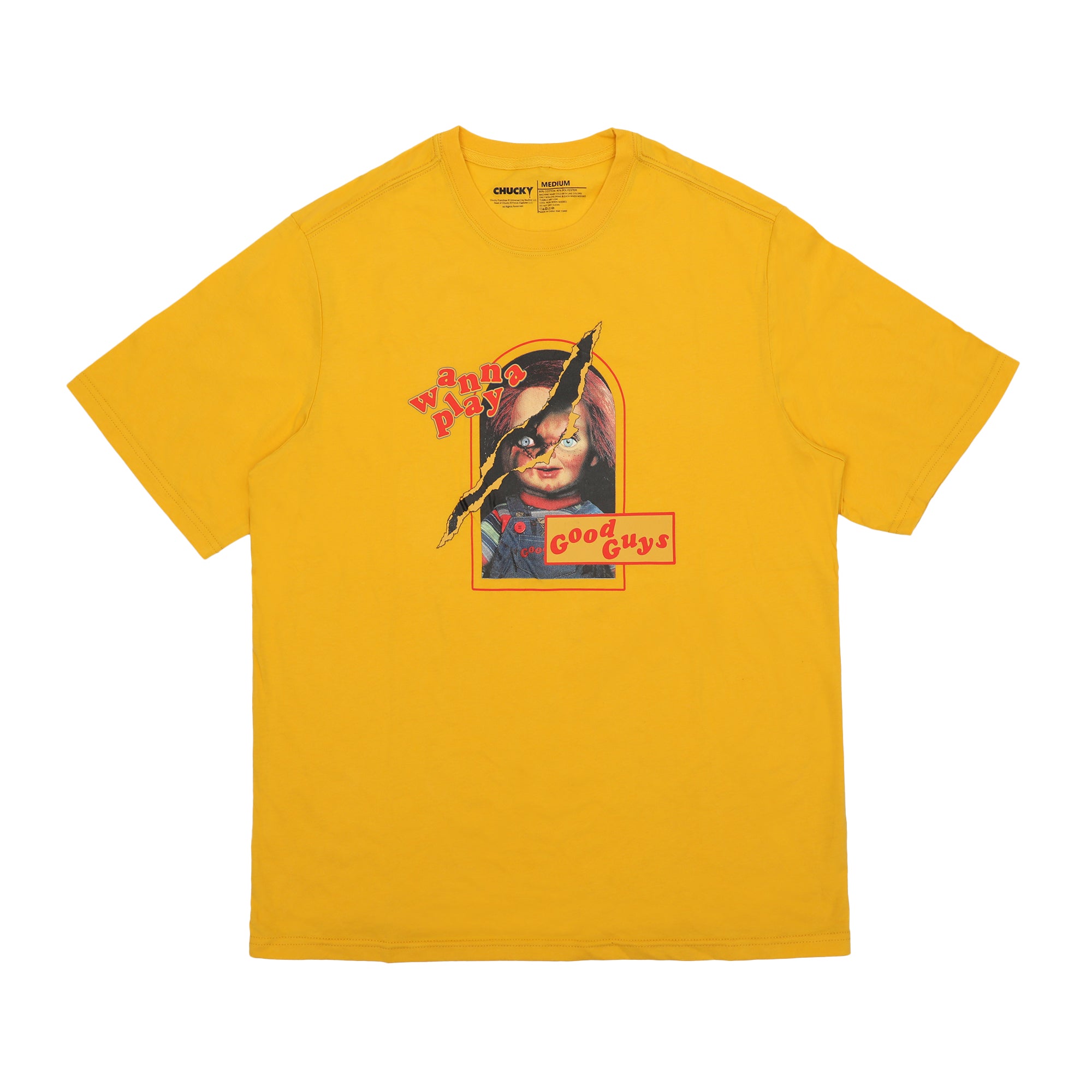 Chucky Character Men's 2-Pack Pajama Set