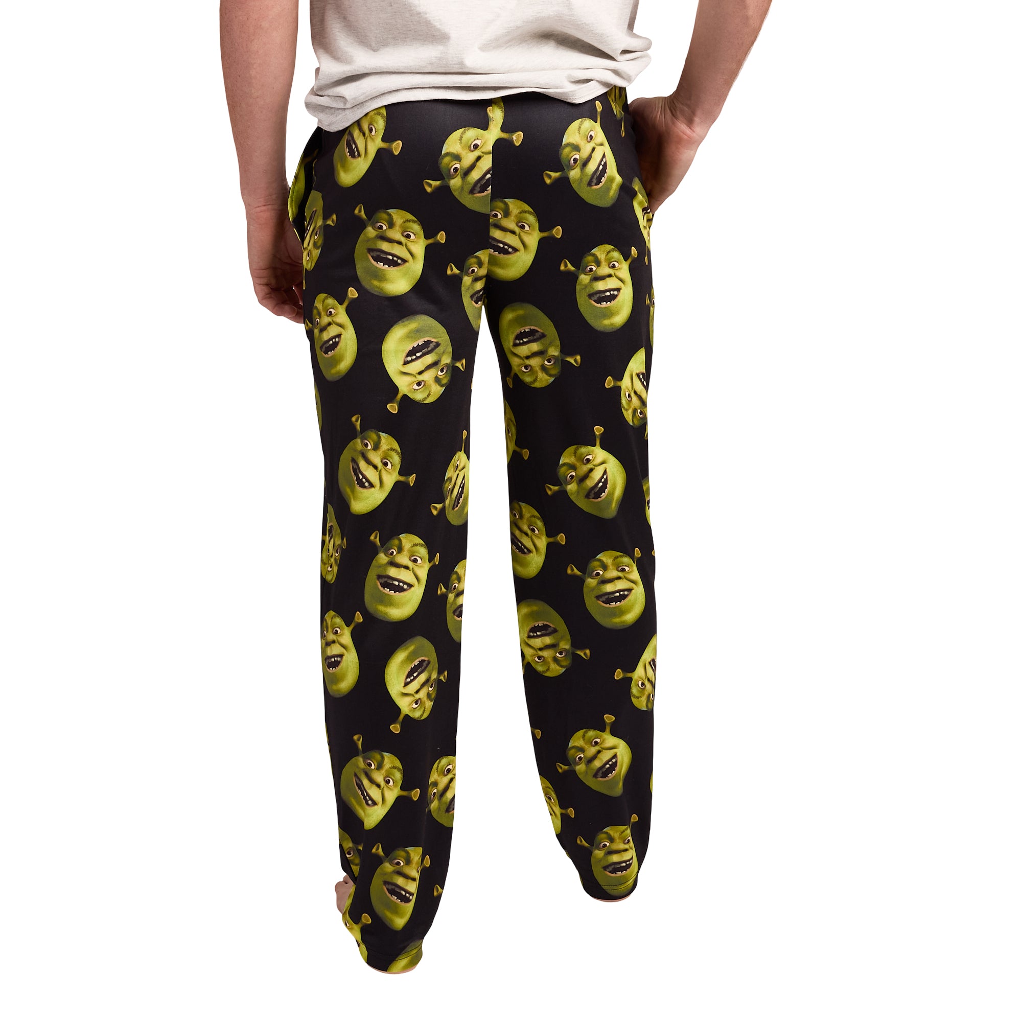 Men's Shrek Sleep Pajama Pant