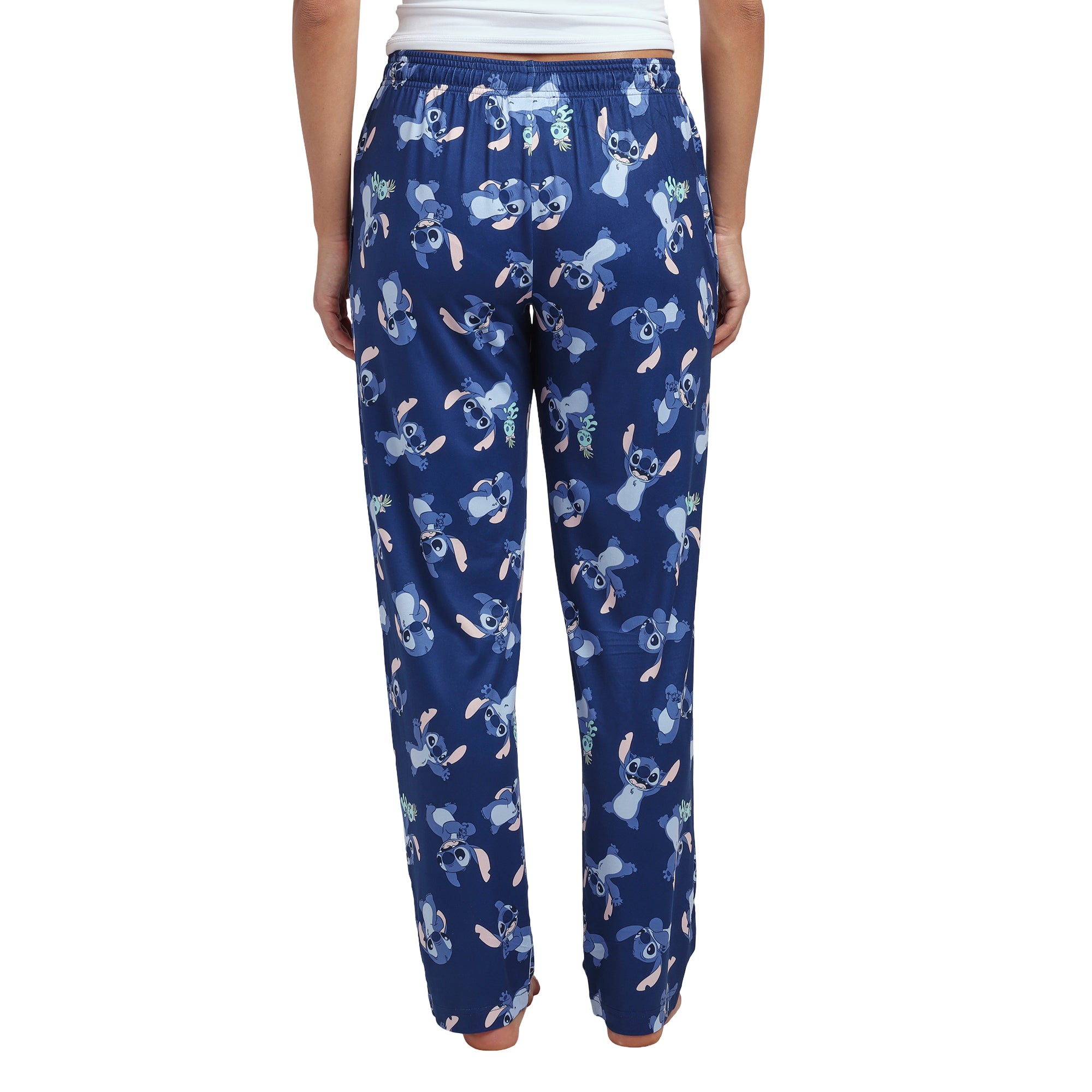 Disney's Lilo & Stitch All-Over Print Women's Sleep Pajama Pants