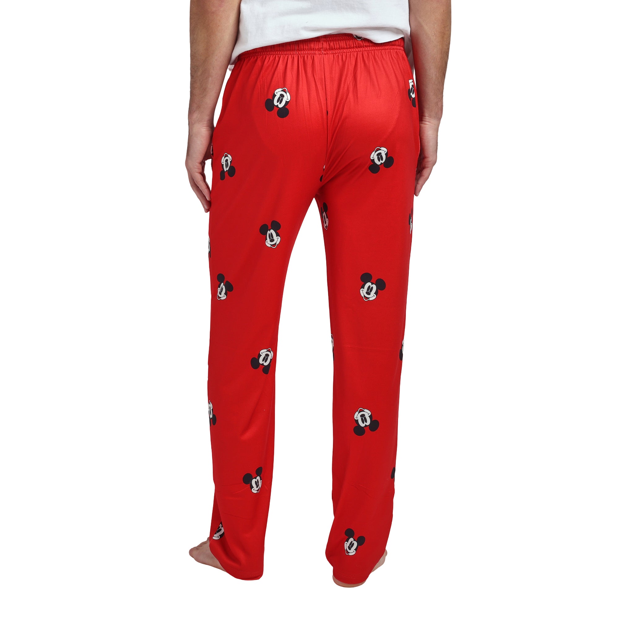 Mickey Mouse Classic All-Over Print Unisex Sleep Pajama Pants