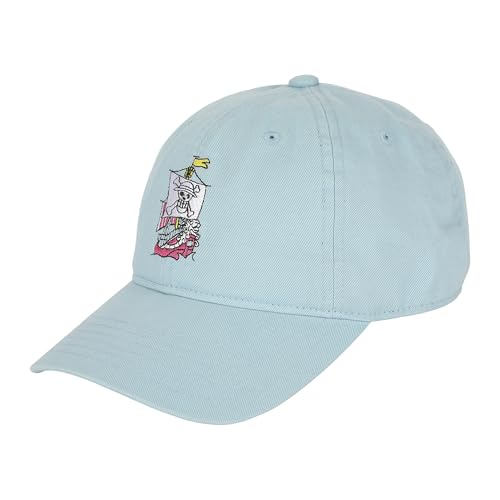 One Piece (Live Action) Going Merry Embroidery Cotton Twill B23 Dad Hat Unstructured Baseball Cap