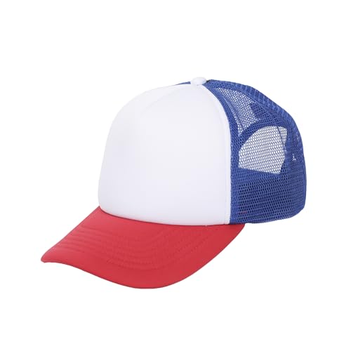 Stranger Things In World Dustin Cosplay Trucker Hat