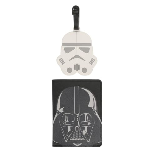 Star Wars Darth Vader & Stormtrooper 2-Piece Passport Set