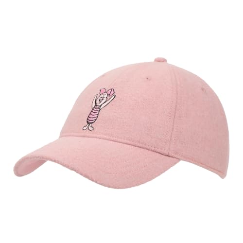 Winnie The Pooh Piglet Unstructured Baseball Cap