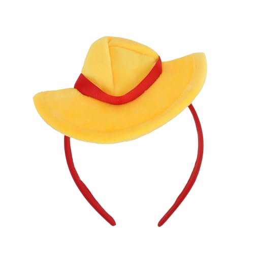 One Piece (Live Action) Luffy Cosplay Headband