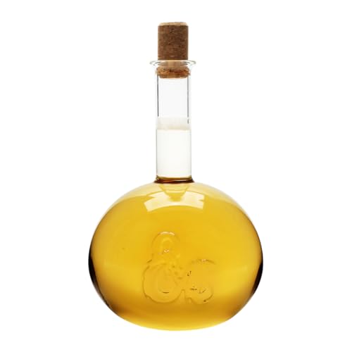 Dungeons & Dragons Debossed Logo 25 Oz Glass Decanter