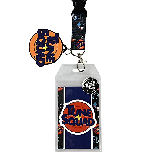 Space Jam Tune Squad Jersey Breakaway Lanyard