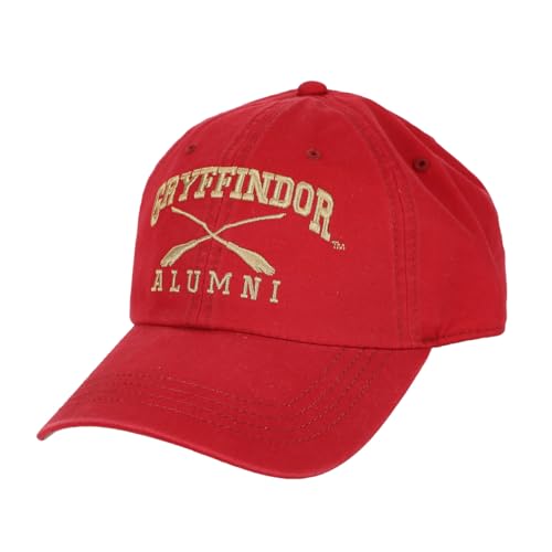 Harry Potter Gryffindor Alumni Adult Unstructured Baseball Cap