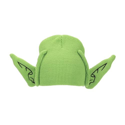 Dragon Ball Z Piccolo Head With Ears And Antennas Cosplay Beanie