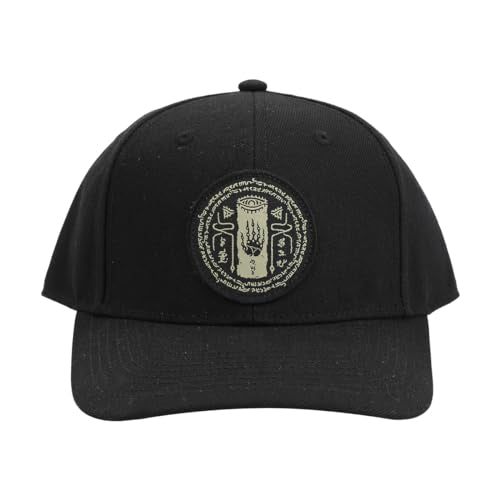 Zelda Tears of the Kingdom Pre-Curved Bill Snapback