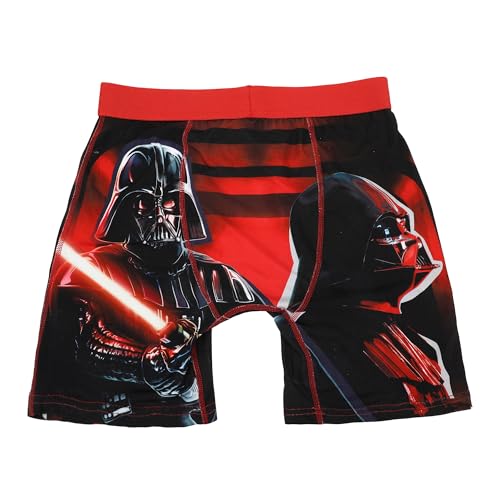Star Wars Darth Vader Men's Black Boxer Briefs