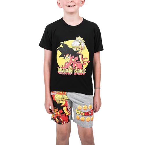 Naruto Shippuden Chibi Naruto Boy's T-shirts Graphic Tee And  Shorts Set