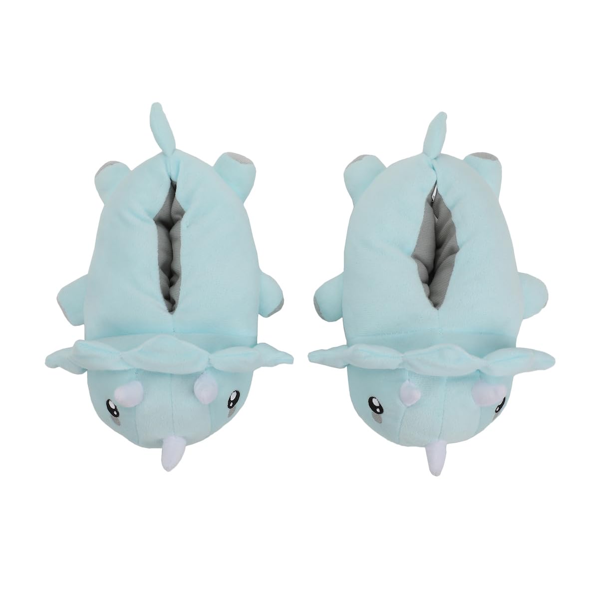 Bioworld Youth Plush Slippers