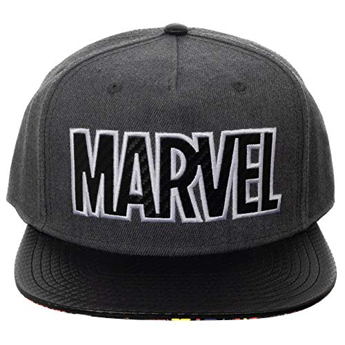 Marvel Comic Book Superheroes Mens Hat
