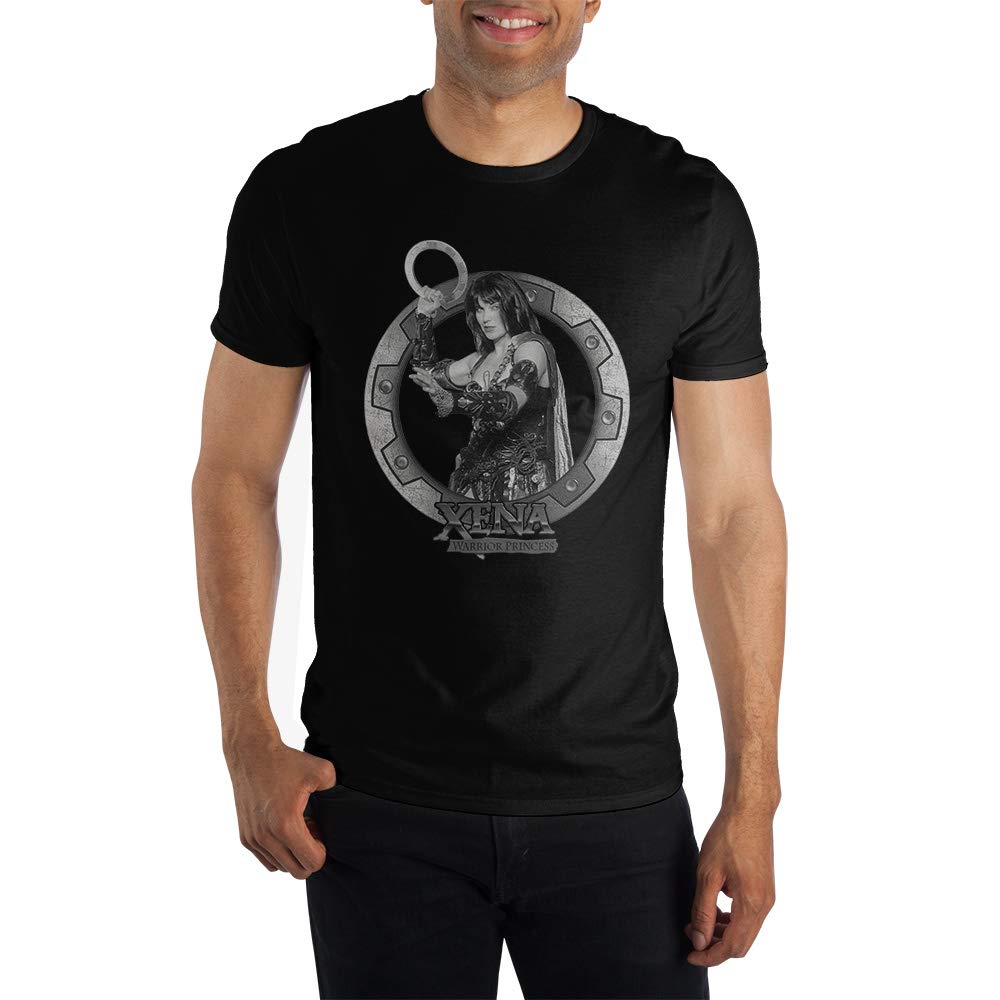 Xena: Warrior Princess Short-Sleeve T-Shirt