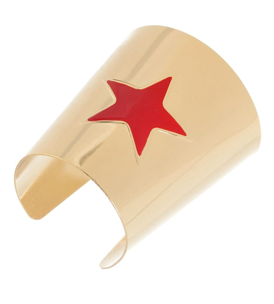 DC Comics Wonder Woman Cosplay Cuff