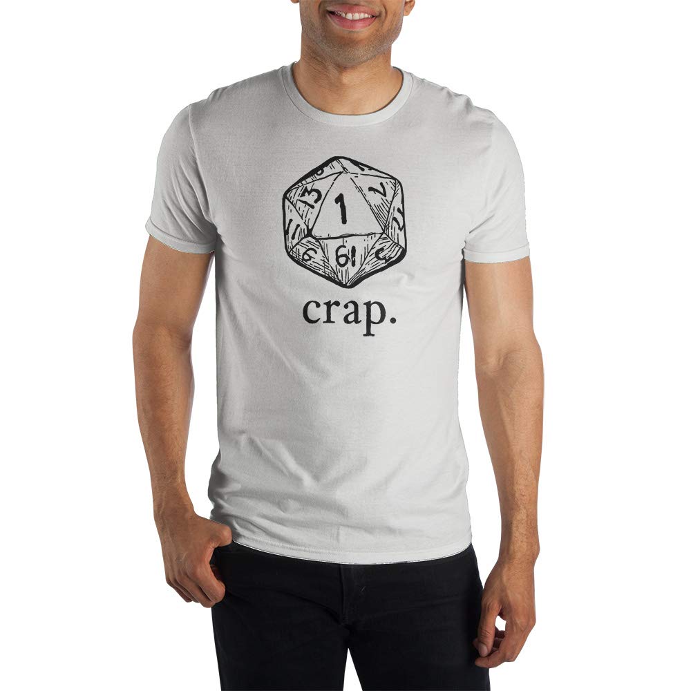 Adult Dungeons & Dragons Shirt DAD Gaming TShirt