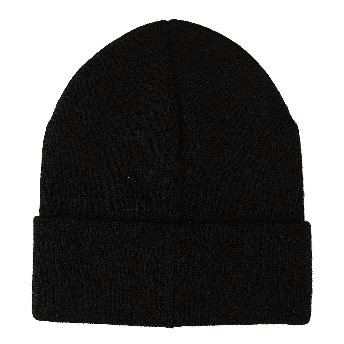 Nightmare Before Christmas Jack Skellington Black Cuff Beanie