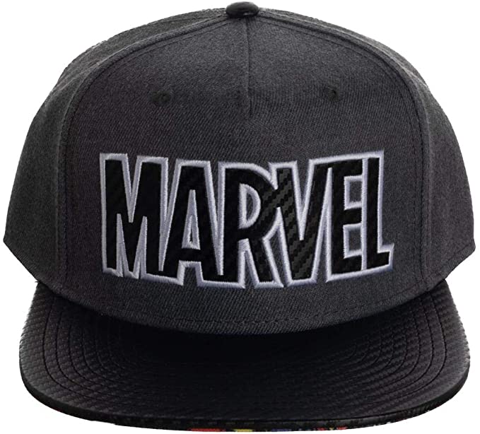 Marvel Comic Book Superheroes Mens Hat