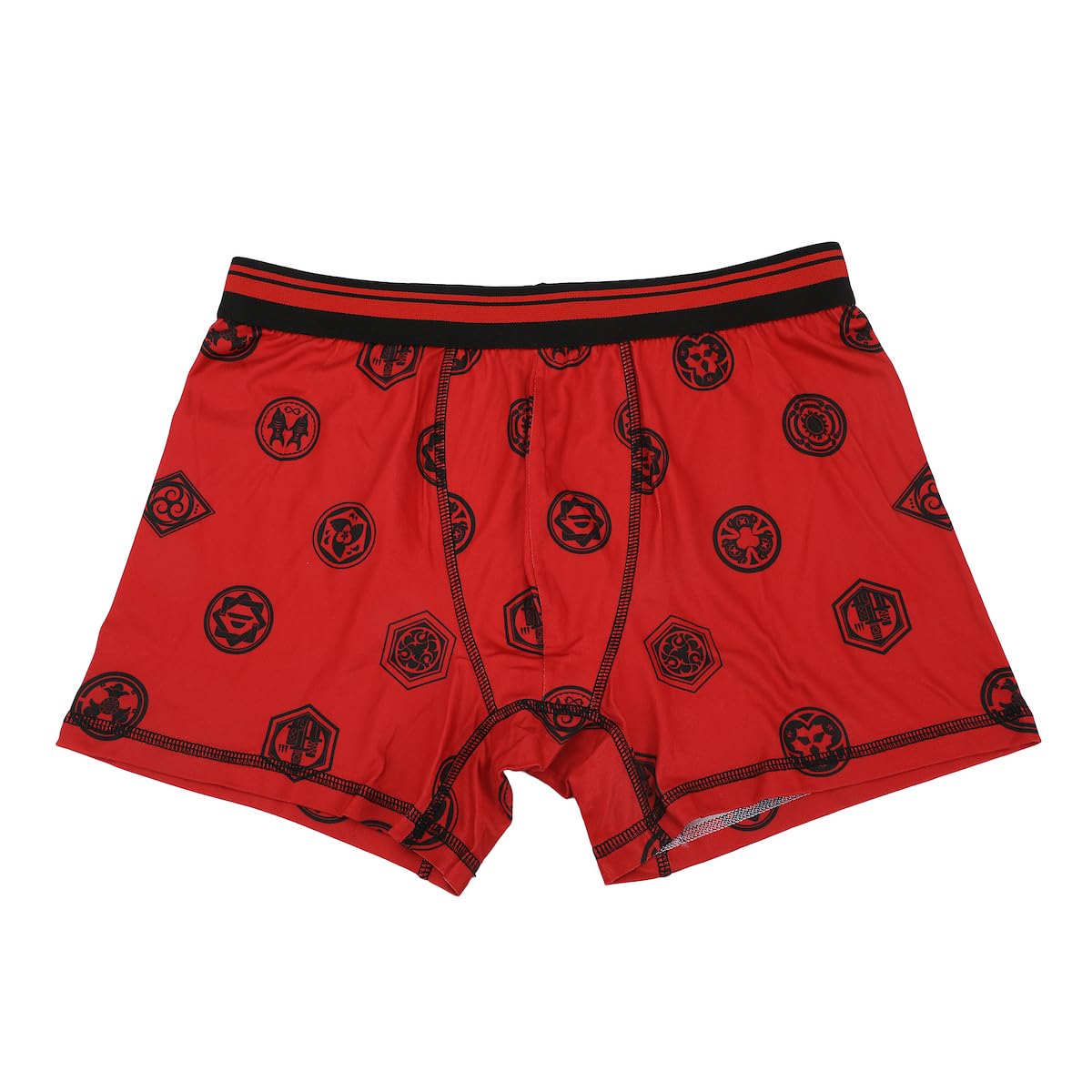 One Piece Character Sketches Men's 3-Pack Boxer Briefs