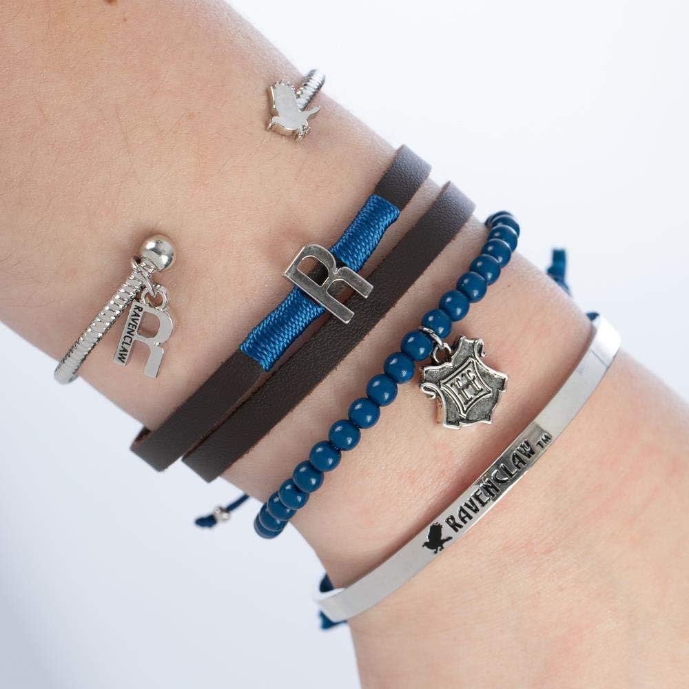 Harry Potter Ravenclaw Bracelet Set - 4 Pack