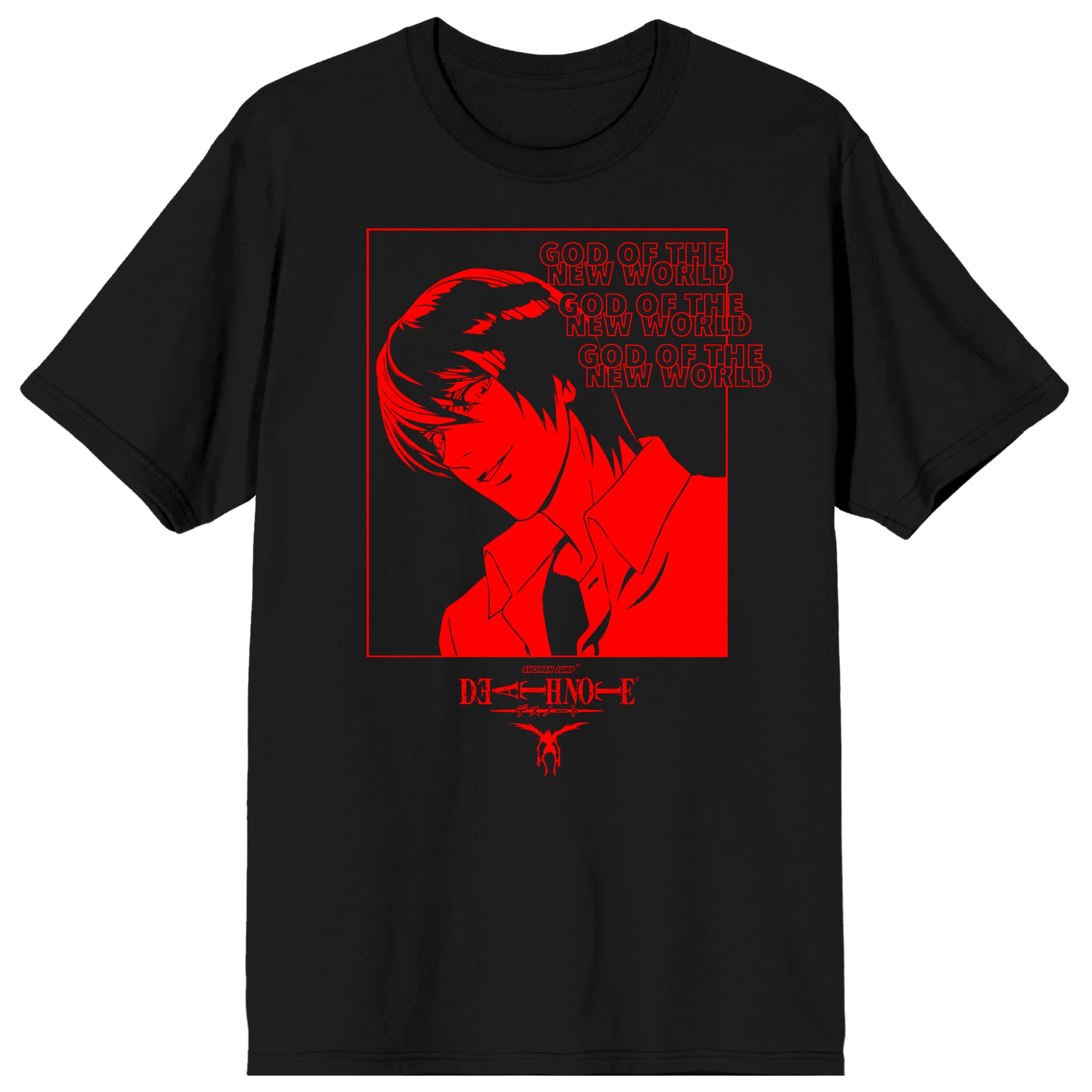 Death Note Short-Sleeve T-Shirt