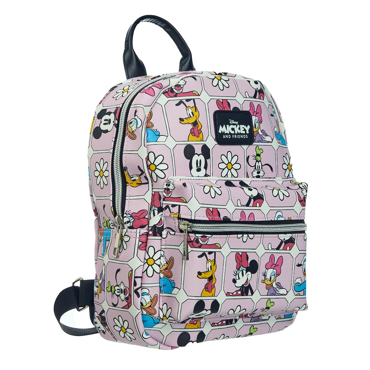 Disney's Mickey & Friends Youth Girl 11.5" Mini Backpack