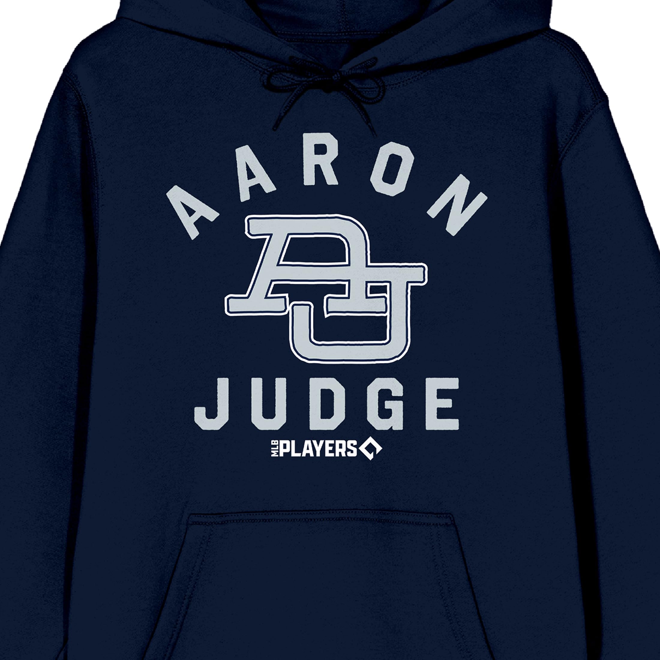 Aaron Judge Baseball #99 Adult Navy Long Sleeve Hoodie
