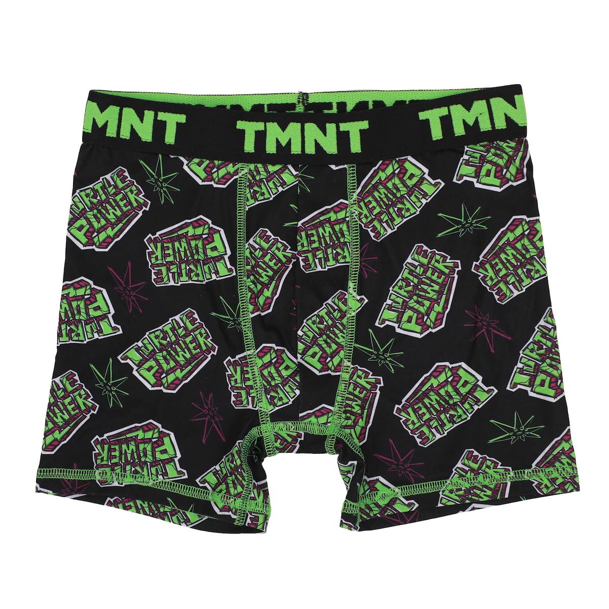Teenage Mutant Ninja Turtles Youth Boys Boxer Briefs Underwear 4-Pack and 5-Pack