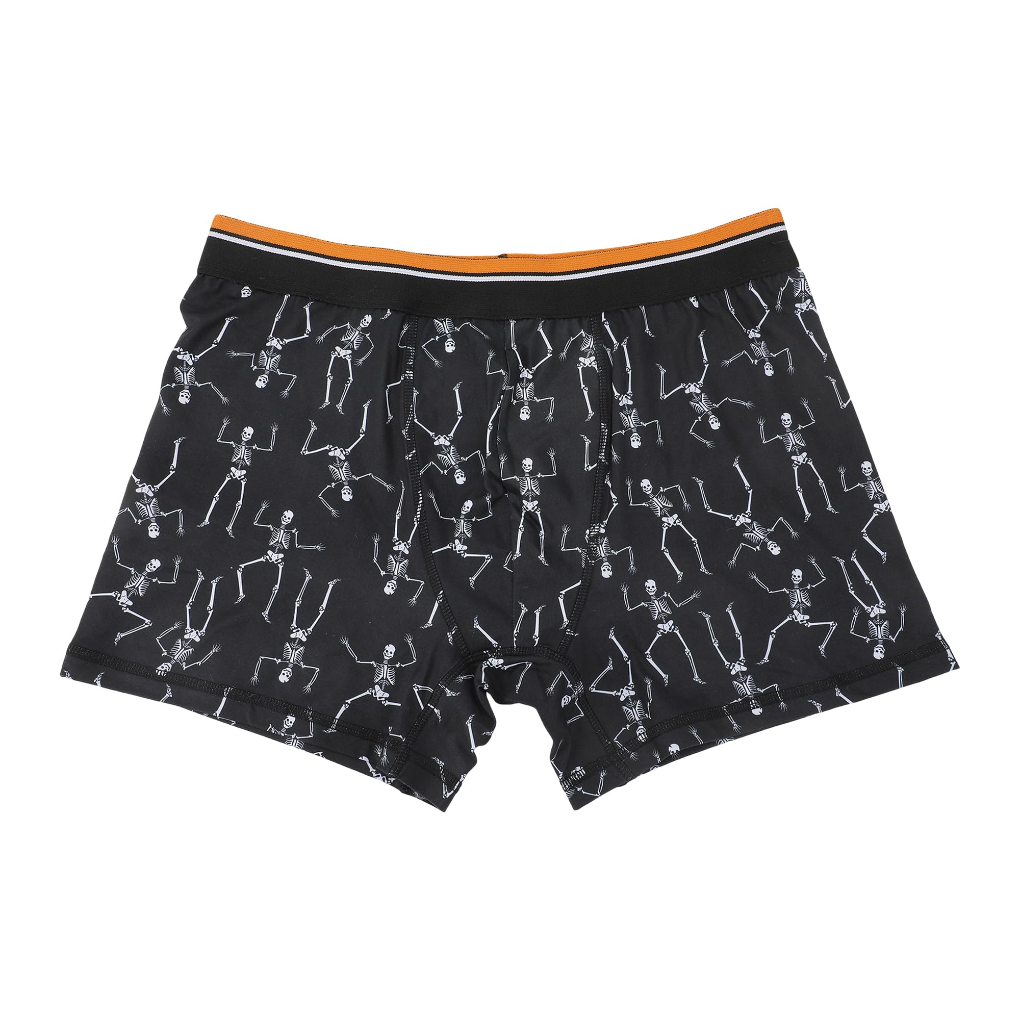 Halloween All-Over Prints Men's Boxer Briefs Multipack (3 Pack)