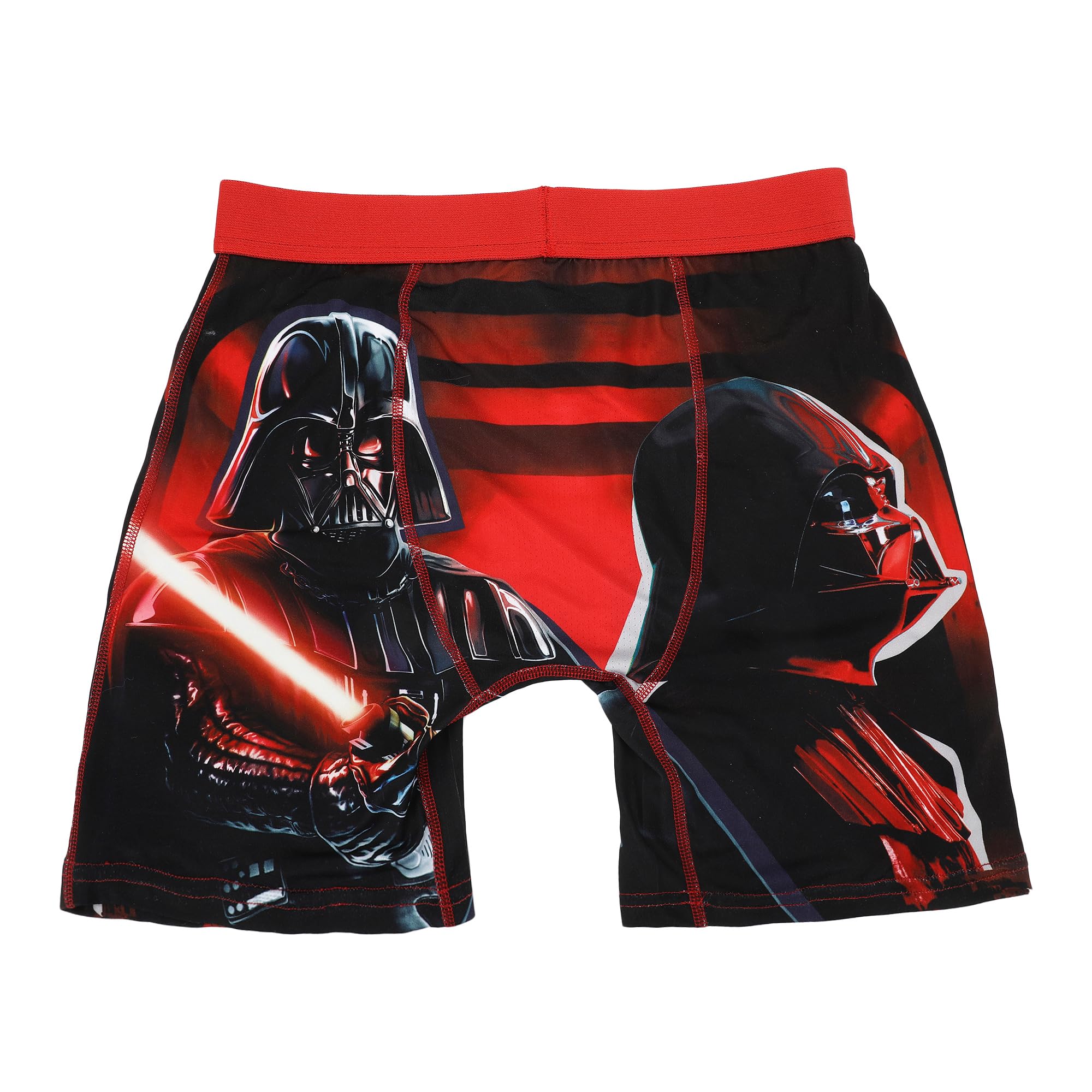 Star Wars Darth Vader Men's Black Boxer Briefs