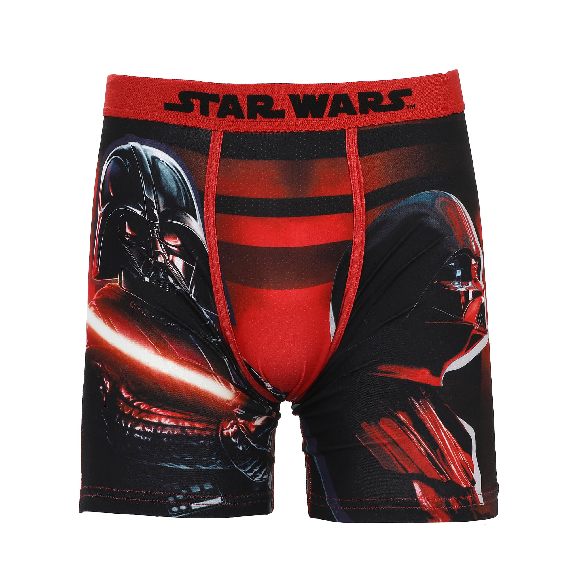 Star Wars Darth Vader Men's Black Boxer Briefs