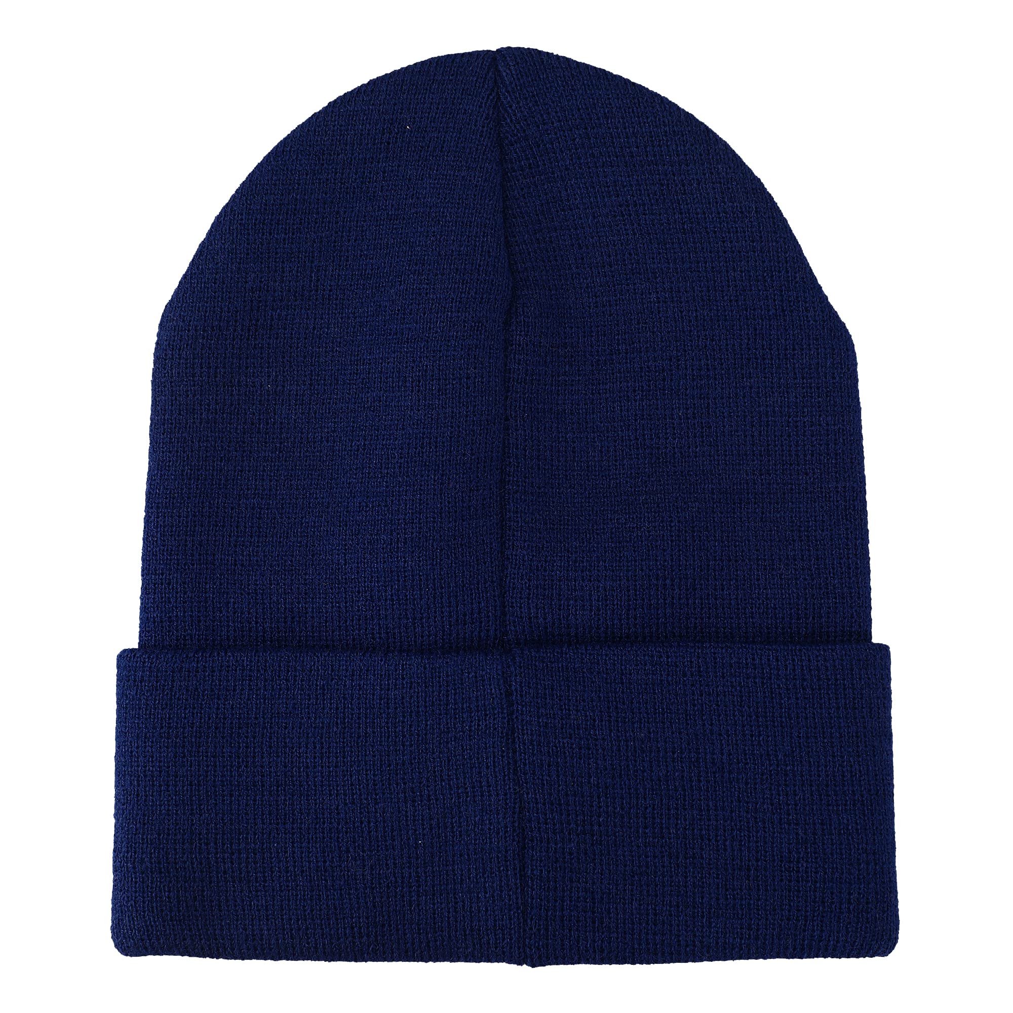 Harry Potter Ravenclaw Eagle Navy Embroidered Logo Cuffed knitted Beanie