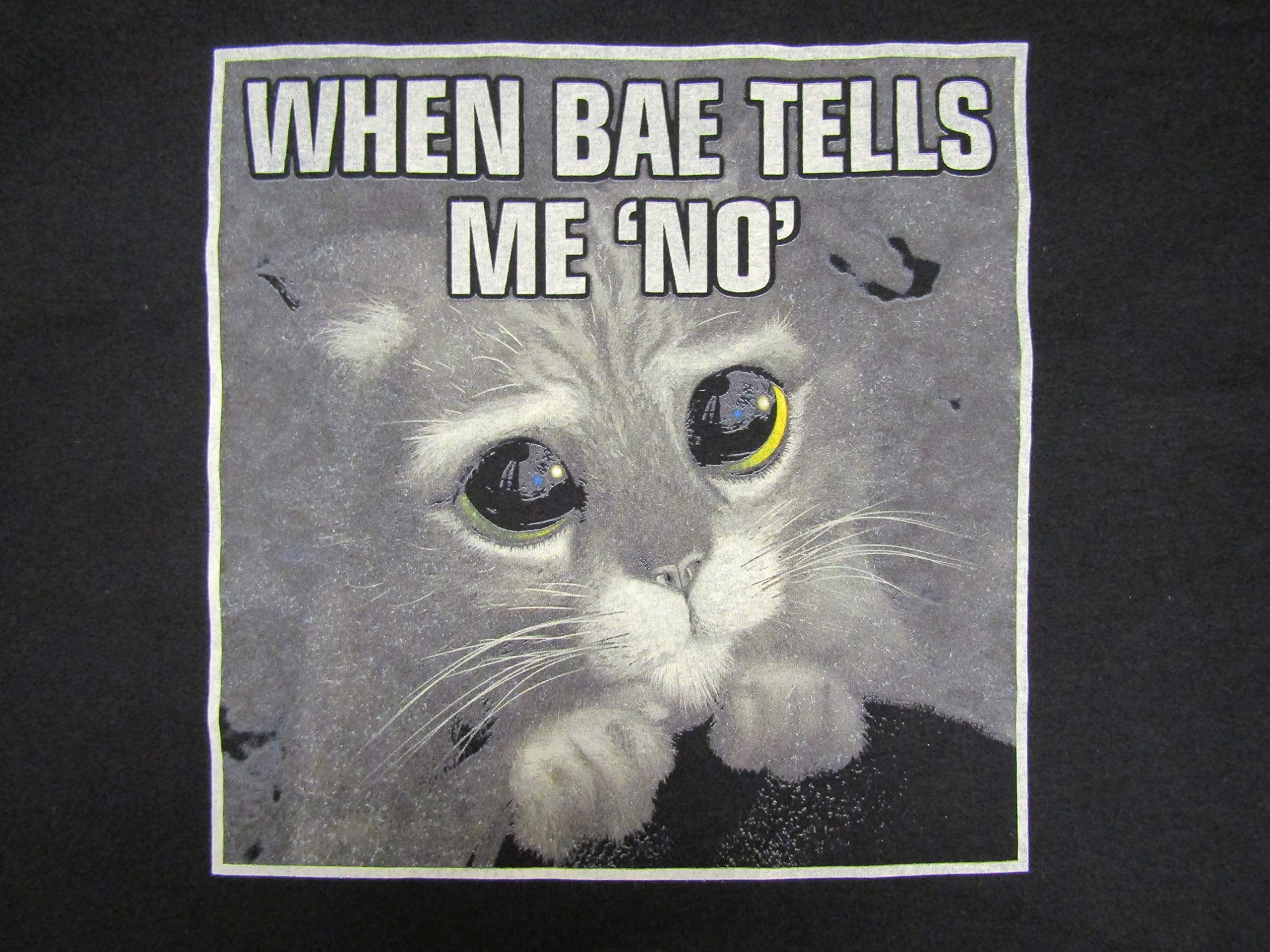 Dreamrks Animated Shrek Puss In Boots Meme Black Shirt